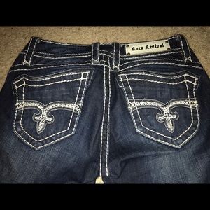 Rock Revival Boot Cut size 28